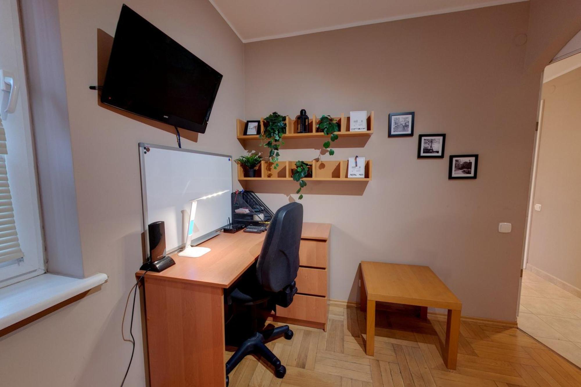Apartament Kapelanka Cowork Kraków Eksteriør billede