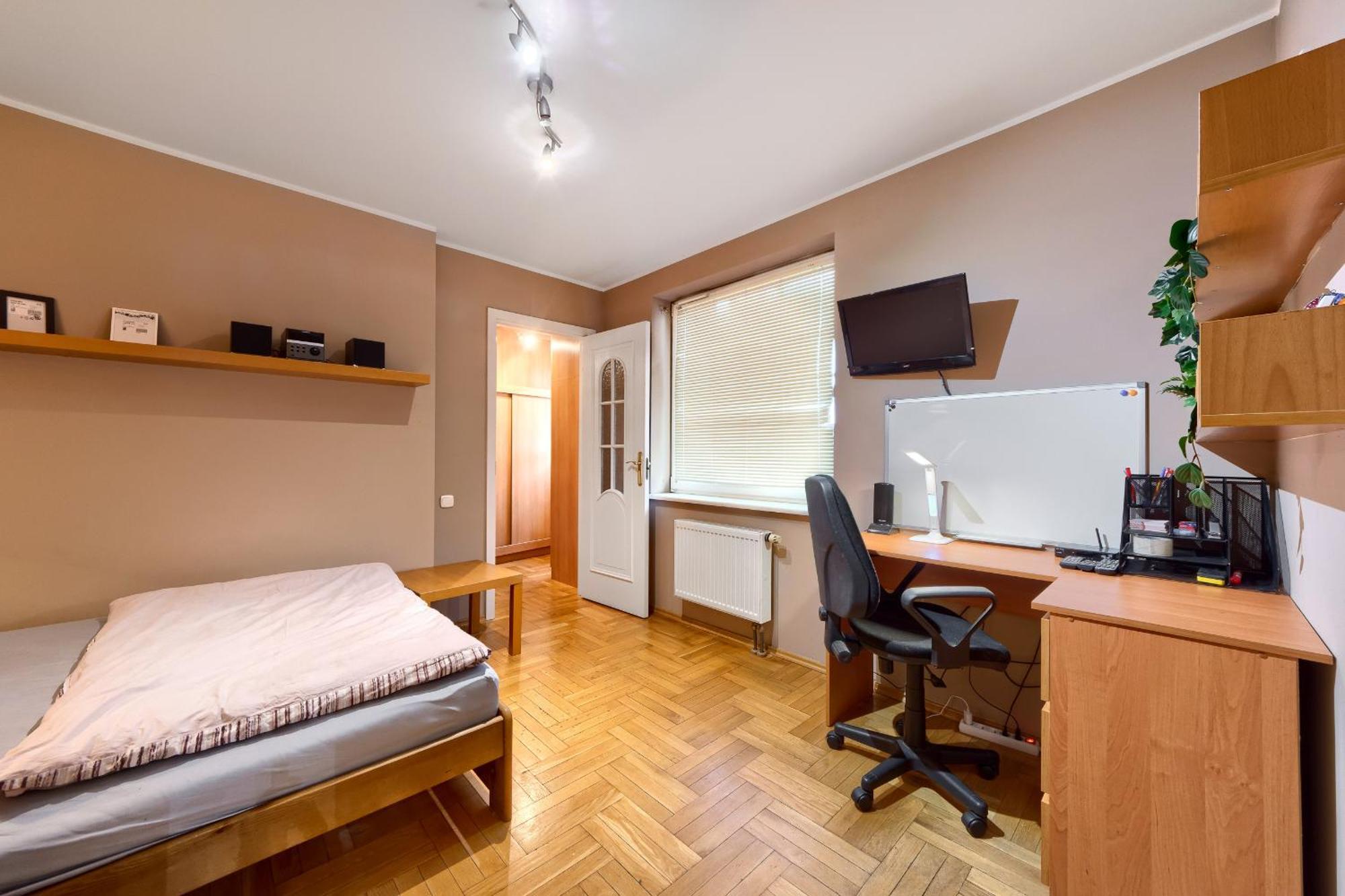 Apartament Kapelanka Cowork Kraków Eksteriør billede