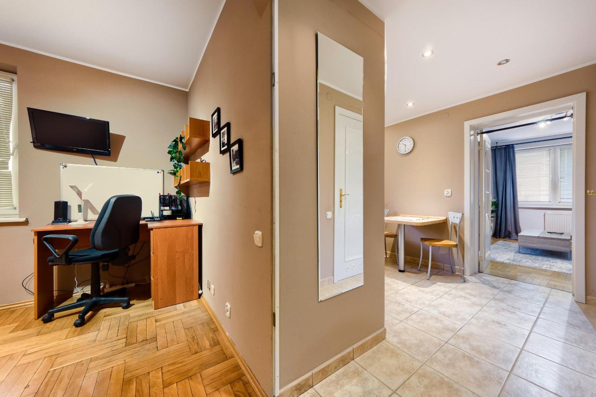 Apartament Kapelanka Cowork Kraków Eksteriør billede