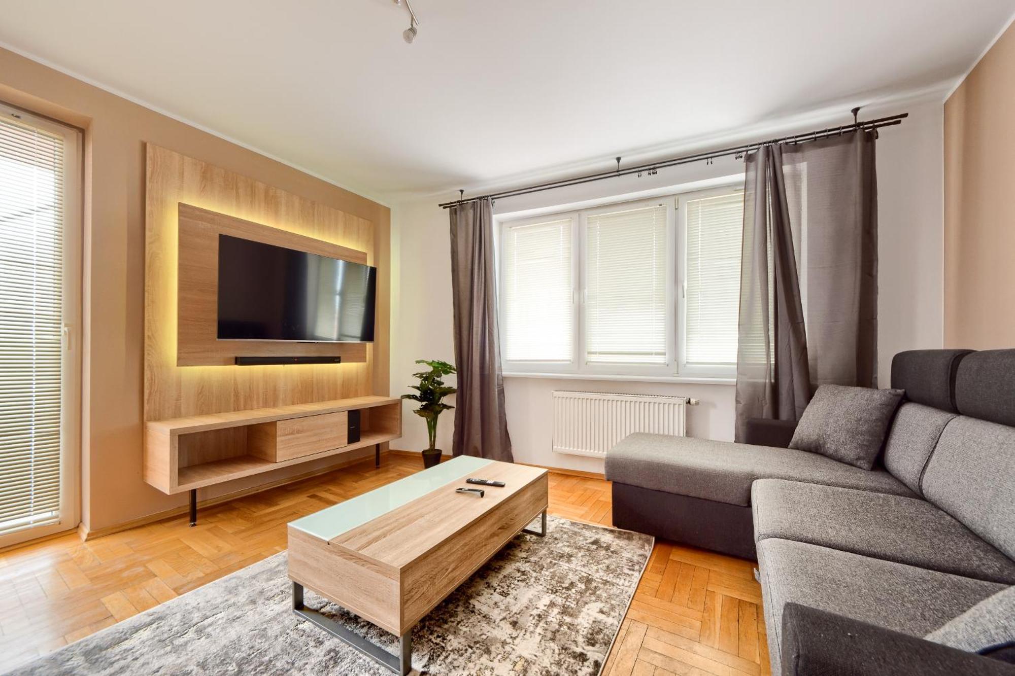Apartament Kapelanka Cowork Kraków Eksteriør billede