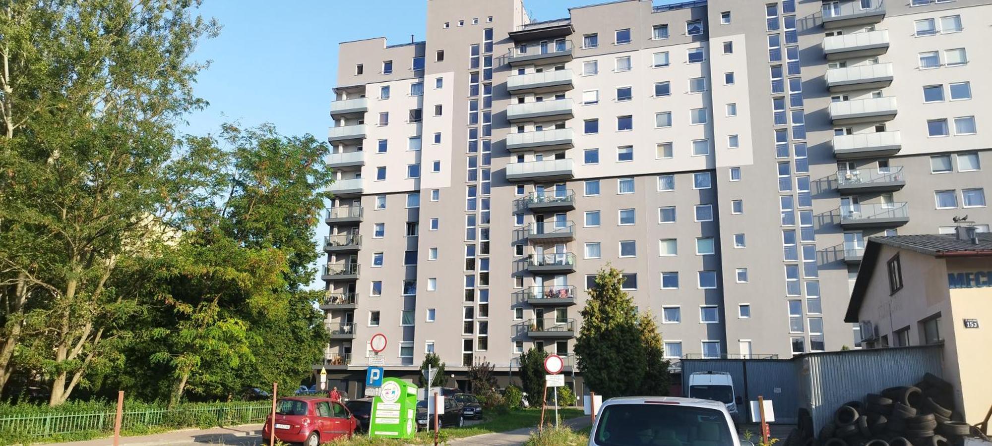 Apartament Kapelanka Cowork Kraków Eksteriør billede